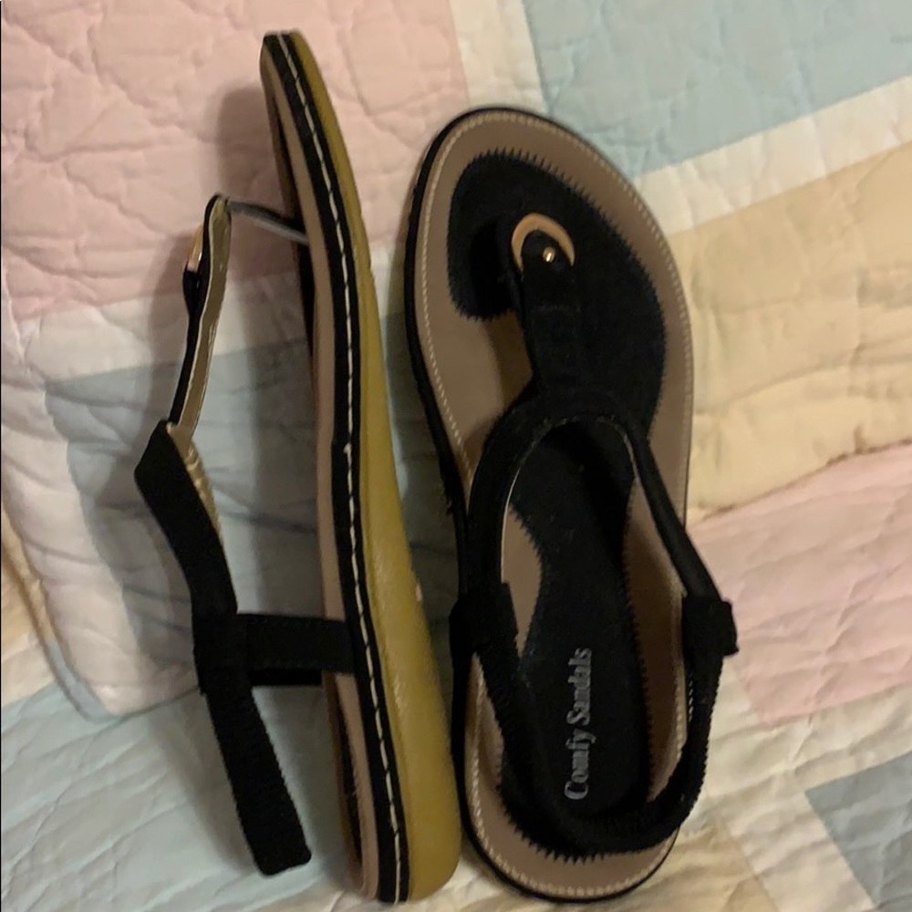 Comfy Sandals - Picture 2 of 4